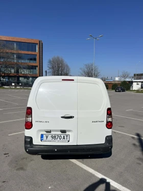 Peugeot Partner Partner - 7900 € / 15451.06 лв. - 48513113 5