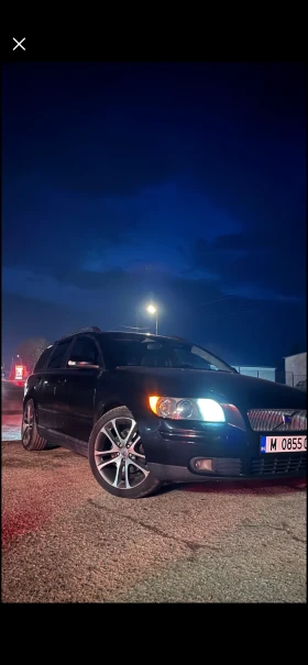 Volvo V50 2.4i momentum