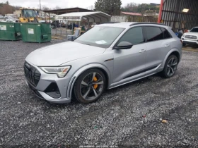 Audi E-Tron S PREMIUM PLUS QUATTRO | Auto.bg — изображение 2