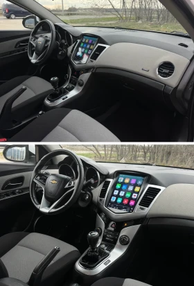 Chevrolet Cruze 8i 141 к.с. Bi-Fuel (бензин/газ   фабрична GPL сис - 4500 € / 8801.24 лв. - 25703148 11