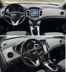 Chevrolet Cruze 8i 141 к.с. Bi-Fuel (бензин/газ   фабрична GPL сис - 4500 € / 8801.24 лв. - 25703148 10