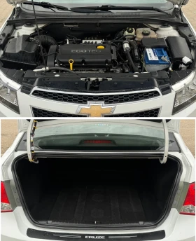 Chevrolet Cruze 8i 141 к.с. Bi-Fuel (бензин/газ   фабрична GPL сис - 4500 € / 8801.24 лв. - 25703148 14