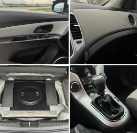 Chevrolet Cruze 8i 141 к.с. Bi-Fuel (бензин/газ   фабрична GPL сис - 4500 € / 8801.24 лв. - 25703148 13