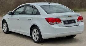Chevrolet Cruze 8i 141 к.с. Bi-Fuel (бензин/газ   фабрична GPL сис - 4500 € / 8801.24 лв. - 25703148 4