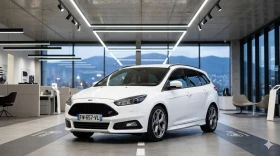 ����� �� �������� �� Ford Focus ST