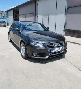 ����� �� �������� �� Audi A4