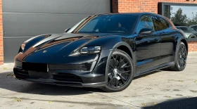 ����� �� �������� �� Porsche Taycan 4 Cross Turismo
