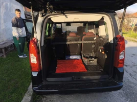 Citroen Berlingo 1.6i | Auto.bg — изображение 7