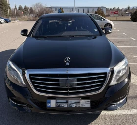 Mercedes-Benz S 550 Мерцедес S550l 4matic
