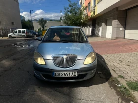 Lancia Ypsilon 1.4 / ГАЗ - 1250 € / 2444.79 лв. - 97512890 8