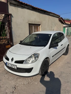 Renault Clio 1.5
