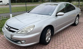 Peugeot 607 2.2 16v