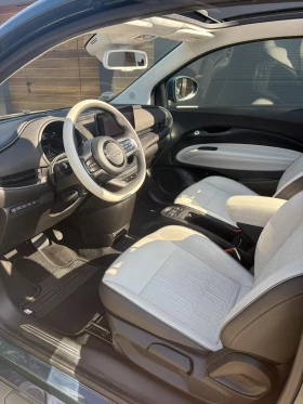 Fiat 500e La Prima Cabrio | Mobile.bg � ����� ������ 12
