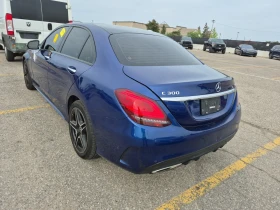 Mercedes-Benz C 300 * AMG Line * Multibeam * CARFAX * ��� ��������� *  | Mobile.bg � ����� ������ 4