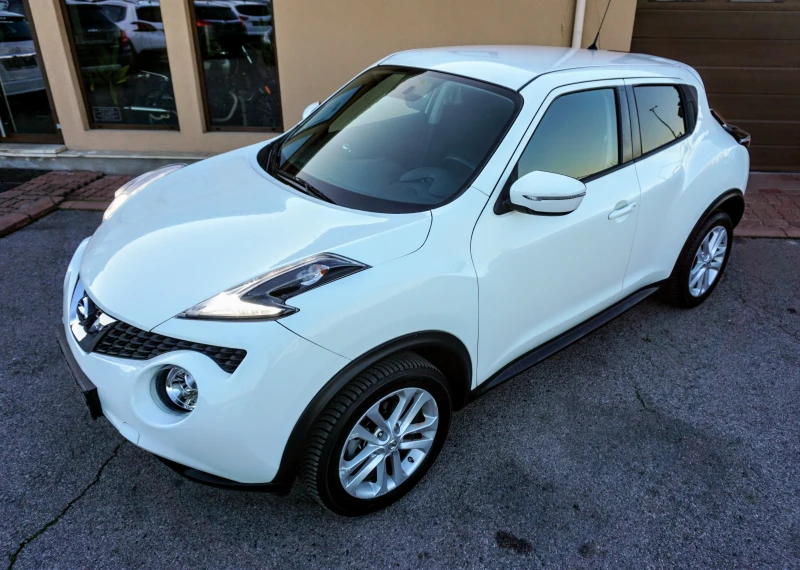 Nissan Juke 1.2DIG-T ACENTA, снимка 1 - Автомобили и джипове - 32846689