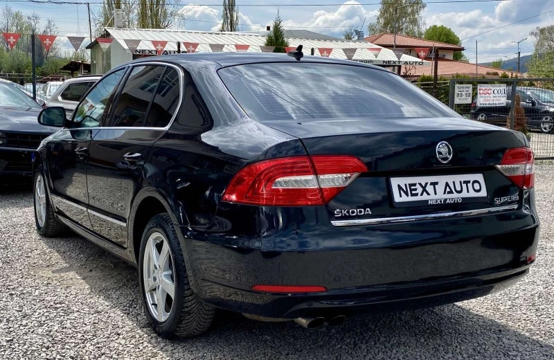 Skoda Superb 2.0TDI 140HP DSG NAVI, снимка 7 - Автомобили и джипове - 40564224