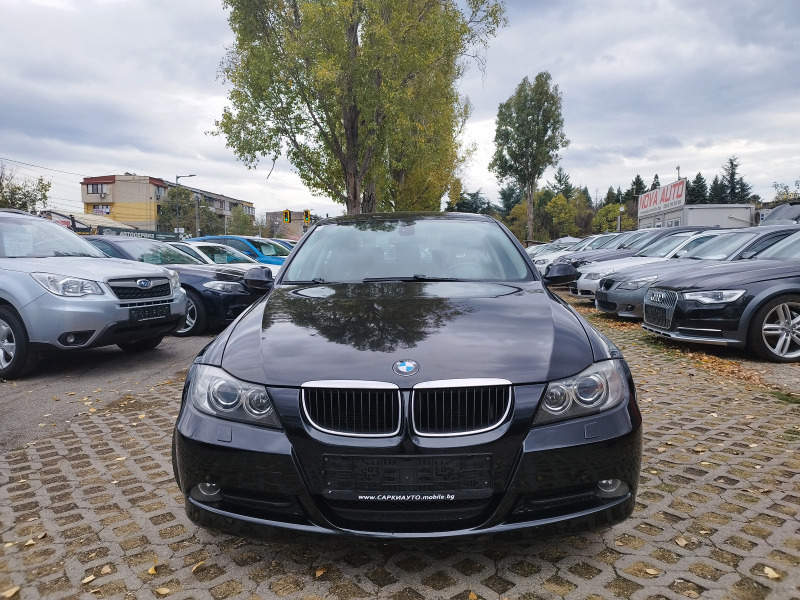 BMW 318 2.0i 129k.s.KLIMATRONIK XENON, снимка 2 - Автомобили и джипове - 42935540
