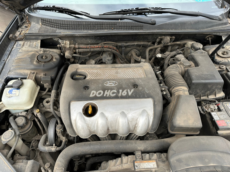 Hyundai Sonata 2.4, снимка 9 - Автомобили и джипове - 44229348