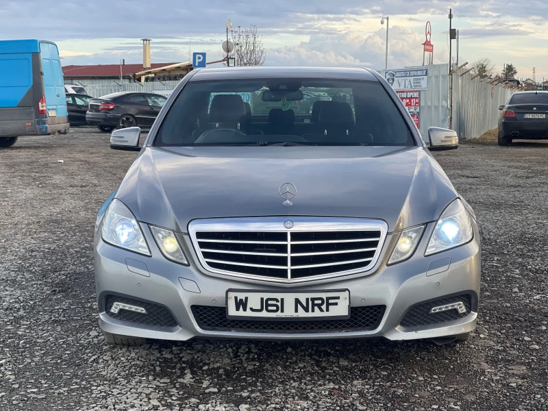 Mercedes-Benz E 220 На части 212 651 мотор, снимка 4 - Автомобили и джипове - 44265675