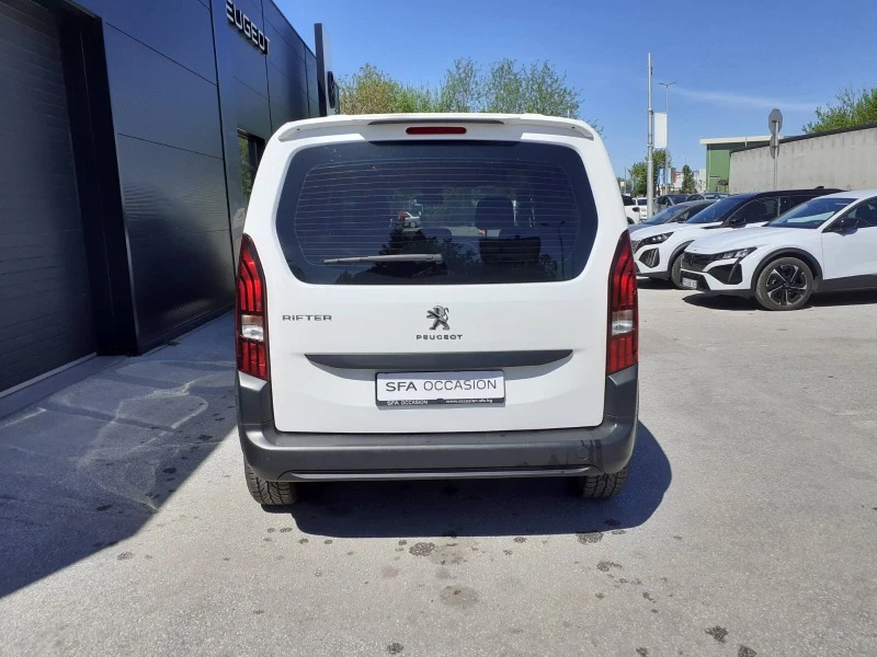 Peugeot Rifter Standard ACTIVE 1.5 BlueHDI 102 BVM6 S&S E6, снимка 6 - Автомобили и джипове - 45192621