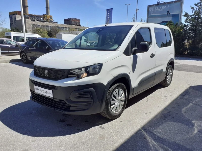 Peugeot Rifter Standard ACTIVE 1.5 BlueHDI 102 BVM6 S&S E6, снимка 2 - Автомобили и джипове - 45192621