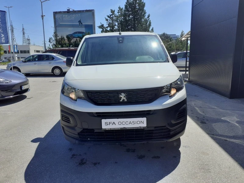 Peugeot Rifter Standard ACTIVE 1.5 BlueHDI 102 BVM6 S&S E6, снимка 3 - Автомобили и джипове - 45192621