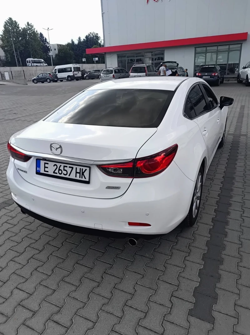 Mazda 6 2.2D SKYAKTIV, снимка 6 - Автомобили и джипове - 47032119