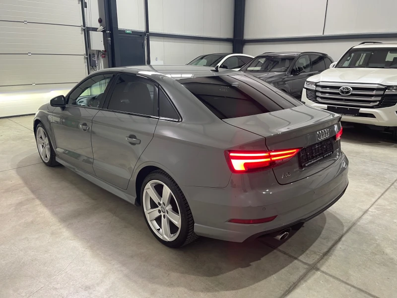 Audi A3 30 TDI S-LINE MATRIX ЛИЗИНГ, снимка 4 - Автомобили и джипове - 47654573