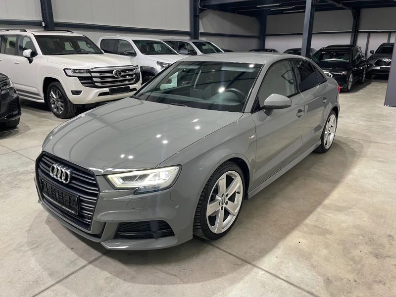 Audi A3 30 TDI S-LINE MATRIX ЛИЗИНГ, снимка 3 - Автомобили и джипове - 47654573