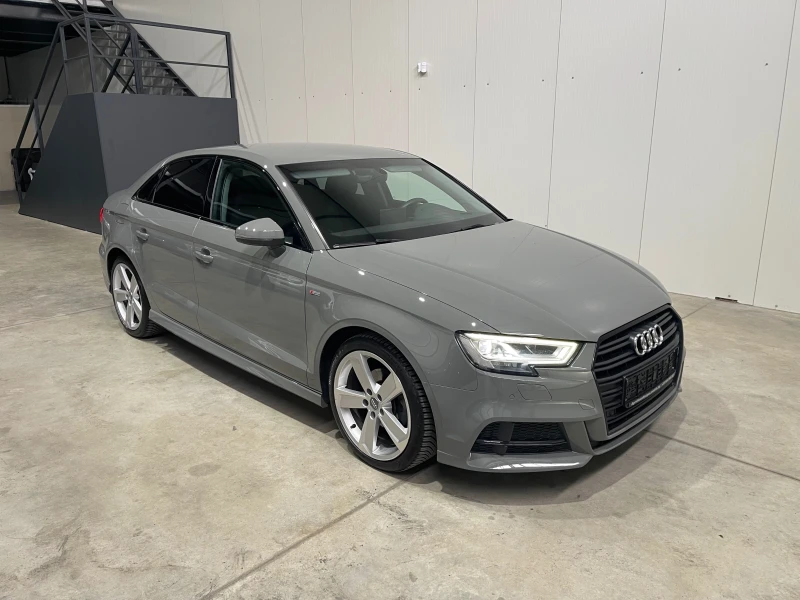 Audi A3 30 TDI S-LINE MATRIX ЛИЗИНГ, снимка 1 - Автомобили и джипове - 47654573