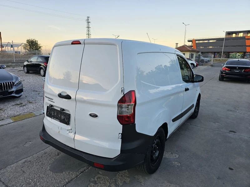 Ford Courier, снимка 6 - Автомобили и джипове - 47683584