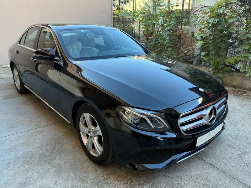 Mercedes-Benz E 220 220 CDI-Реални 98000 км., снимка 2 - Автомобили и джипове - 47724930