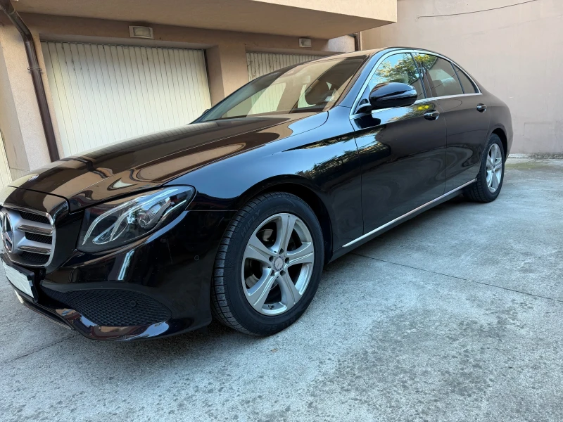 Mercedes-Benz E 220 220 CDI-Реални 98000 км., снимка 3 - Автомобили и джипове - 47724930