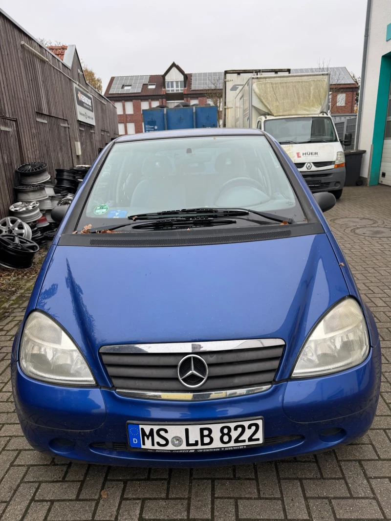 Mercedes-Benz A 140, снимка 1 - Автомобили и джипове - 47905823