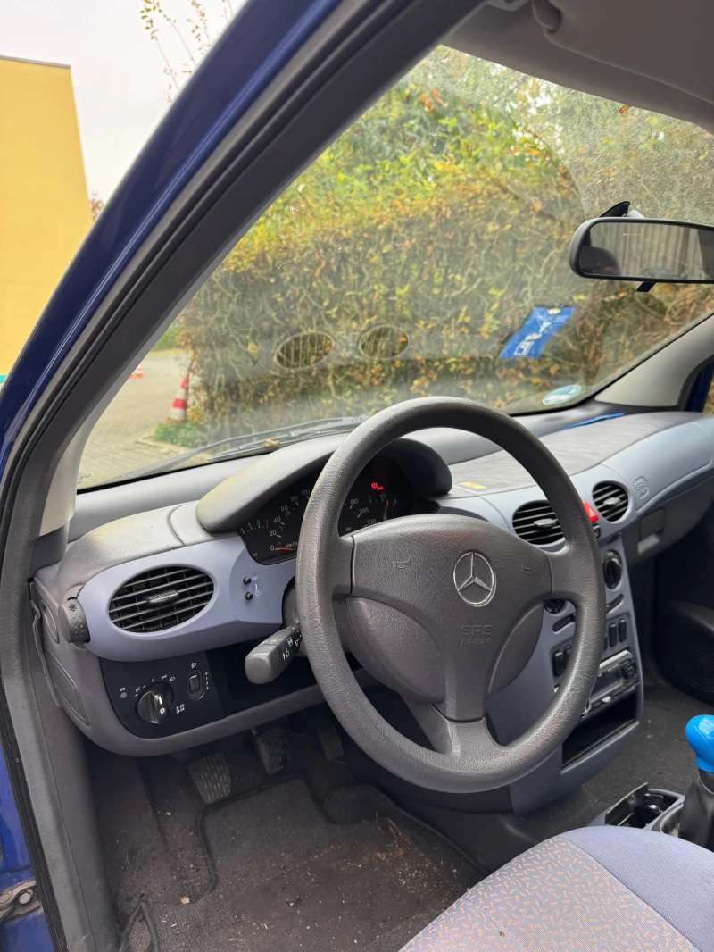 Mercedes-Benz A 140, снимка 15 - Автомобили и джипове - 47905823