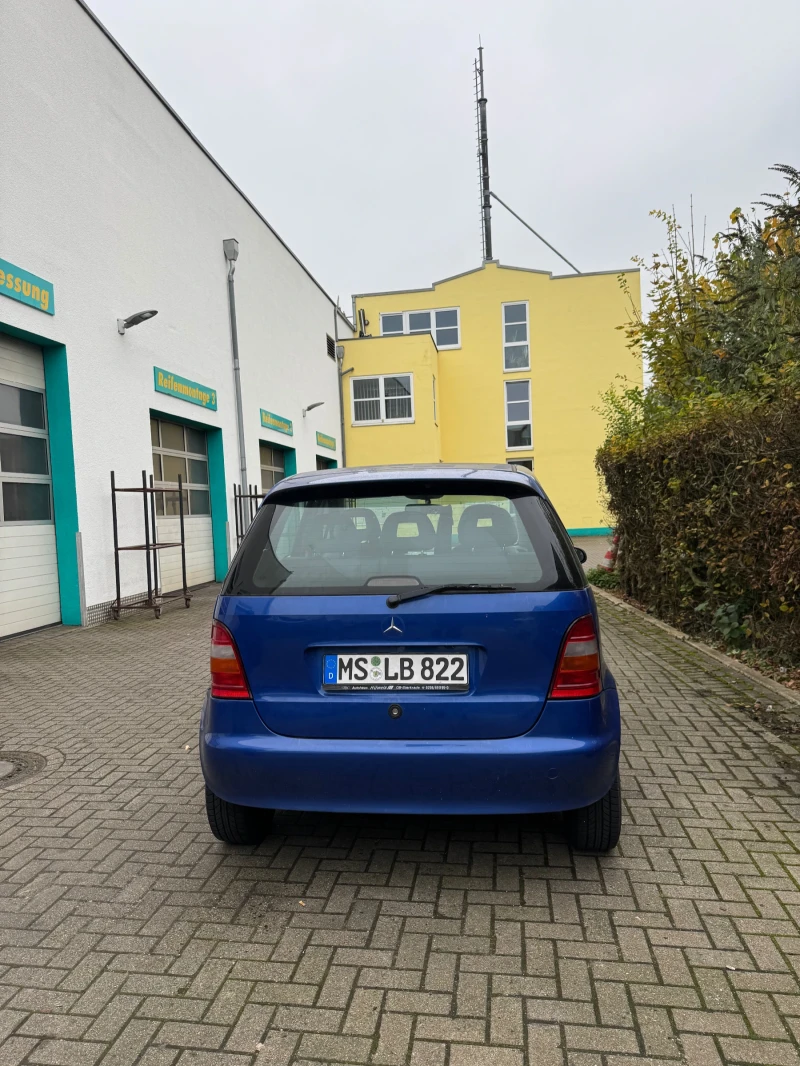 Mercedes-Benz A 140, снимка 3 - Автомобили и джипове - 47905823