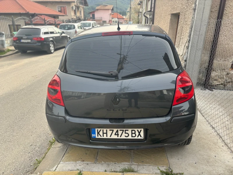 Renault Clio 1, 5 DCI, снимка 3 - Автомобили и джипове - 48009126