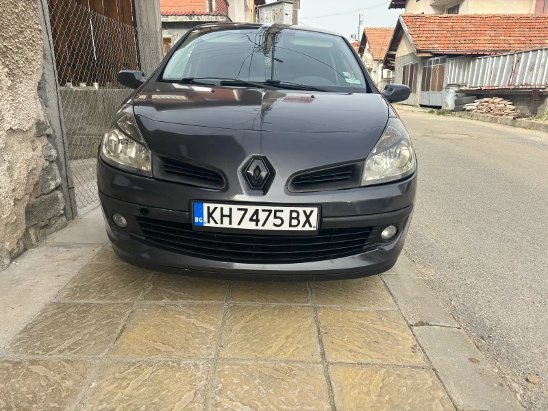 Renault Clio 1, 5 DCI, снимка 1 - Автомобили и джипове - 48009126