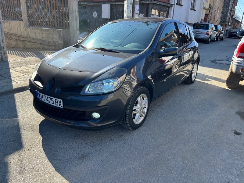 Renault Clio 1, 5 DCI, снимка 4 - Автомобили и джипове - 48009126