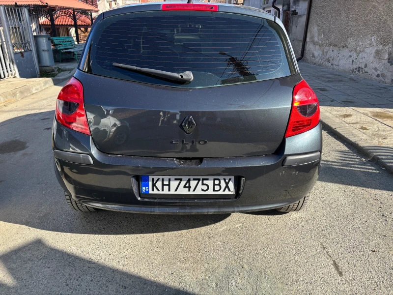 Renault Clio 1, 5 DCI, снимка 7 - Автомобили и джипове - 48009126