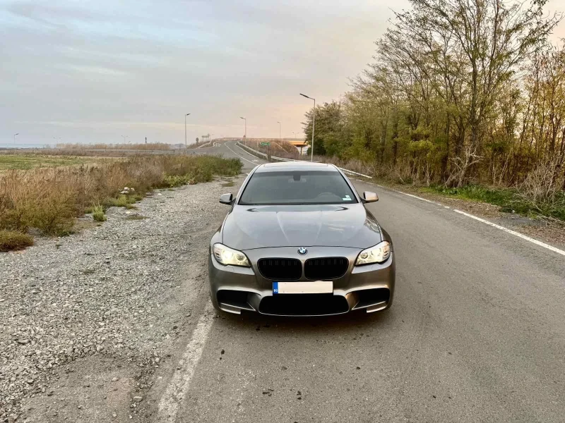 BMW 528 i, снимка 6 - Автомобили и джипове - 48280043