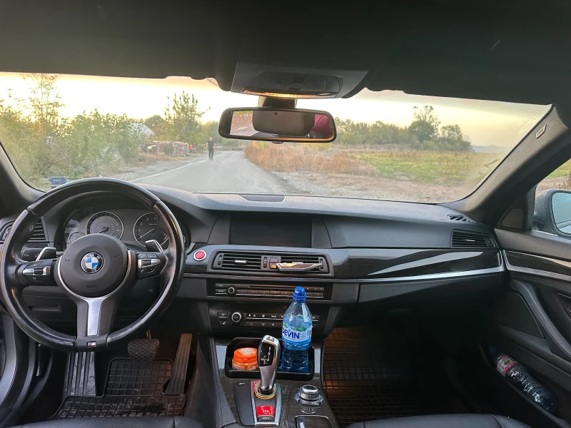 BMW 528 i, снимка 10 - Автомобили и джипове - 48280043