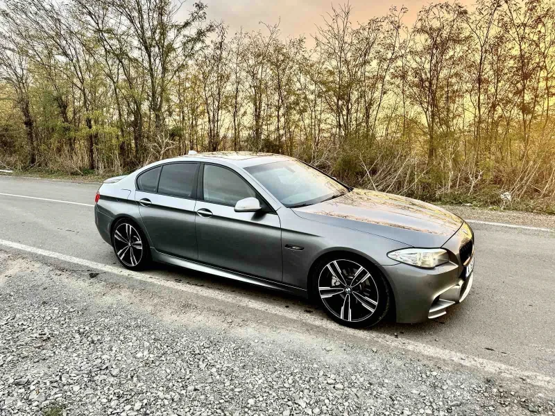 BMW 528 i, снимка 7 - Автомобили и джипове - 48280043