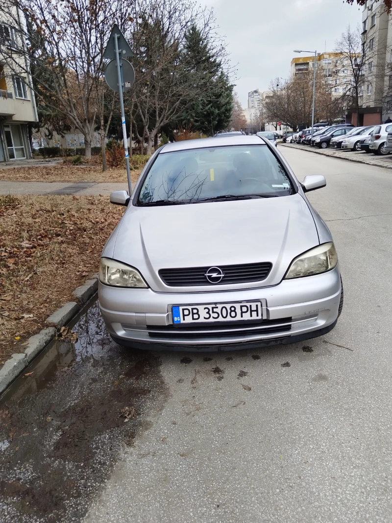 Opel Astra, снимка 6 - Автомобили и джипове - 48358203