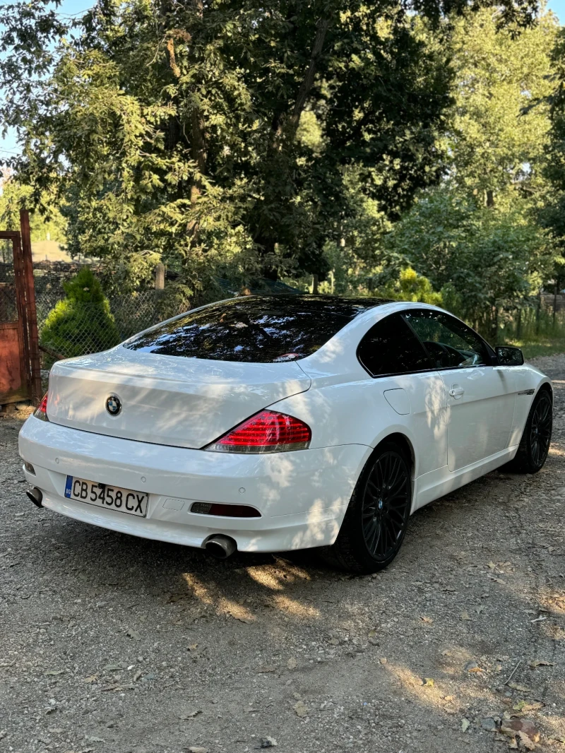 BMW 645 645Ci LPG-BRC, снимка 4 - Автомобили и джипове - 48504788