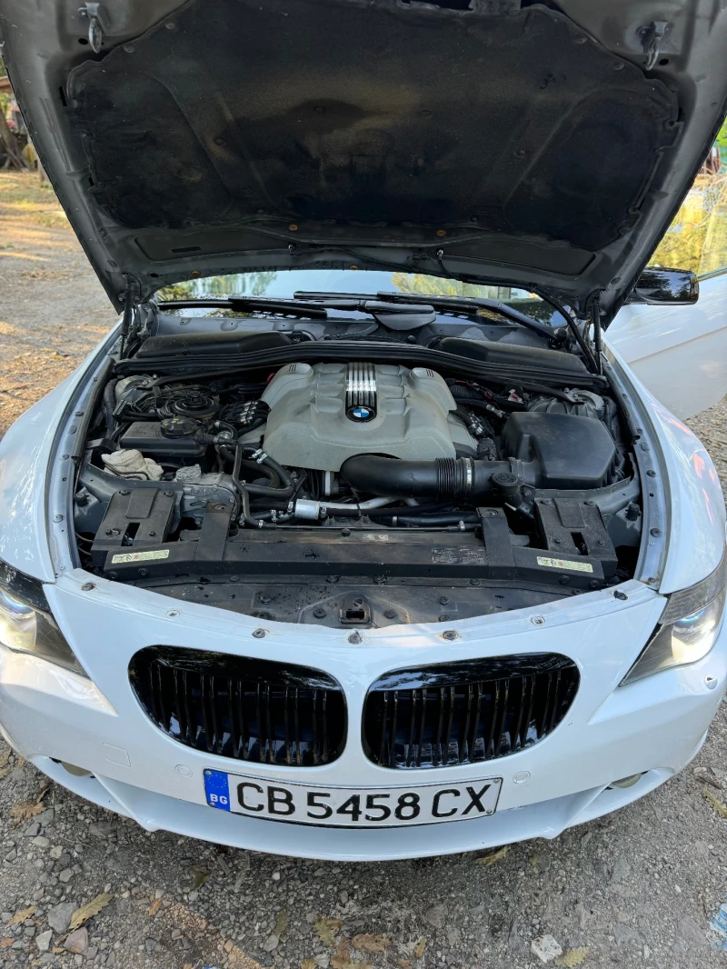 BMW 645 645Ci LPG-BRC, снимка 13 - Автомобили и джипове - 48504788