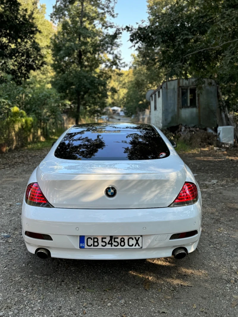 BMW 645 645Ci LPG-BRC, снимка 5 - Автомобили и джипове - 48504788