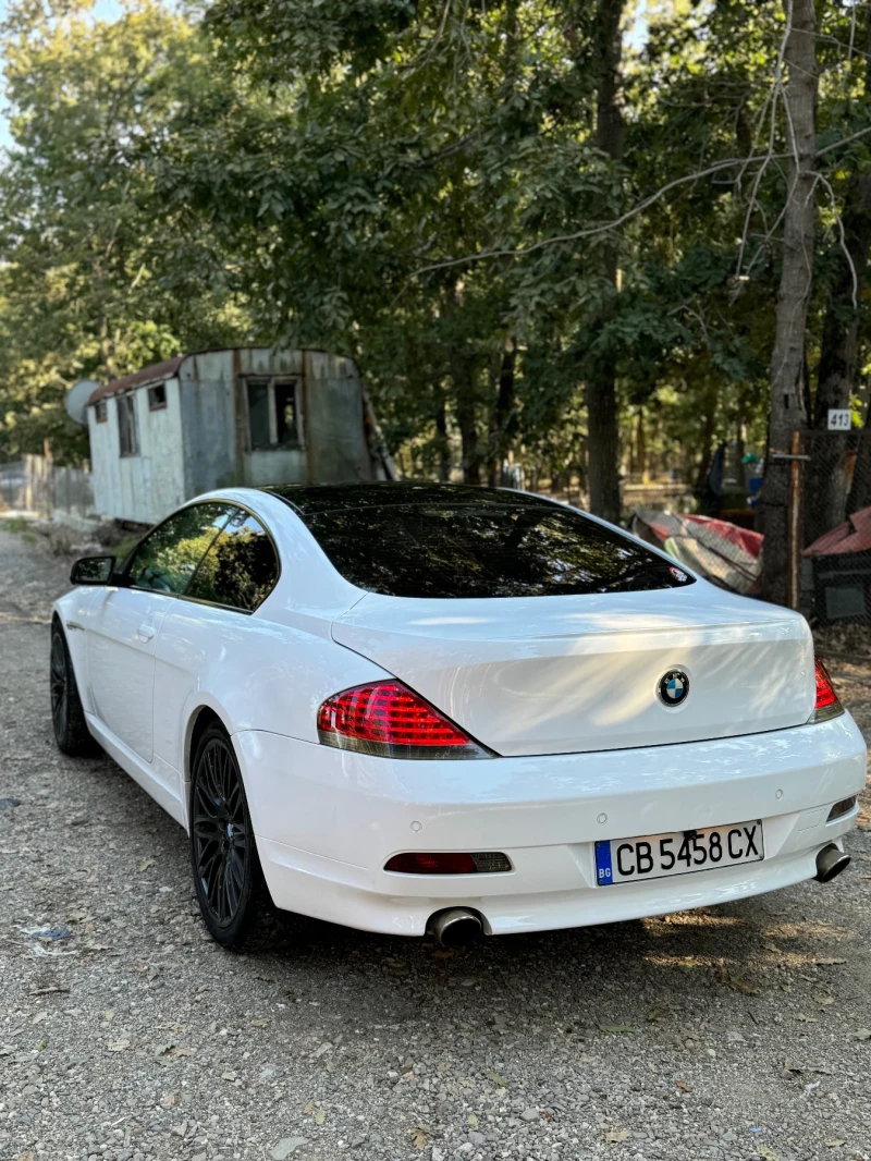 BMW 645 645Ci LPG-BRC, снимка 6 - Автомобили и джипове - 48504788