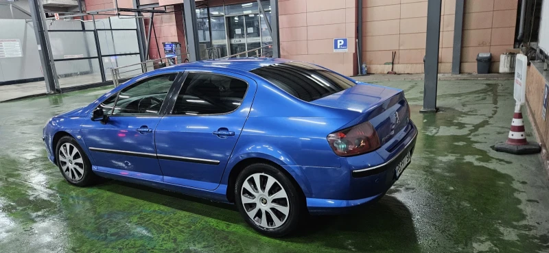 Peugeot 407, снимка 4 - Автомобили и джипове - 48522964