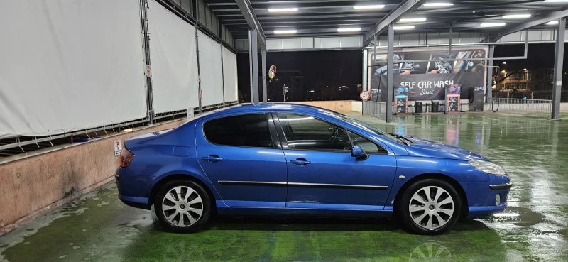 Peugeot 407, снимка 6 - Автомобили и джипове - 48522964